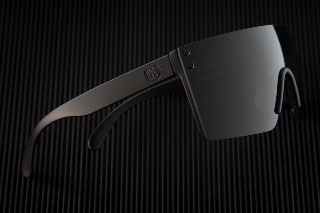 Lazer Face Series Black Z.87 Sunglasses Sunglasses Heatwave  display