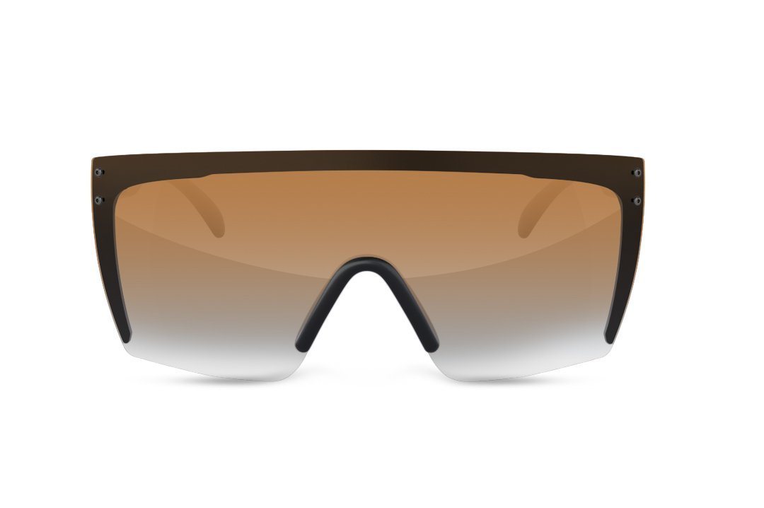 Lazer Face Series Z.87 Brown Lurk Sunglasses Sunglasses Heatwave 