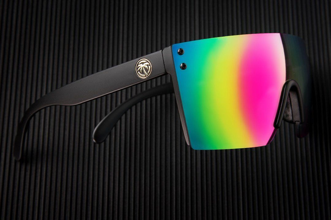 Lazer Face Series Z.87 Savage Spectrum Sunglasses Sunglasses Heatwave  display