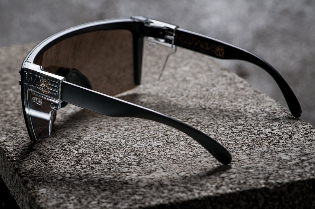 Lazer Face Series Z.87 Side Shields Sunglasses Heatwave display