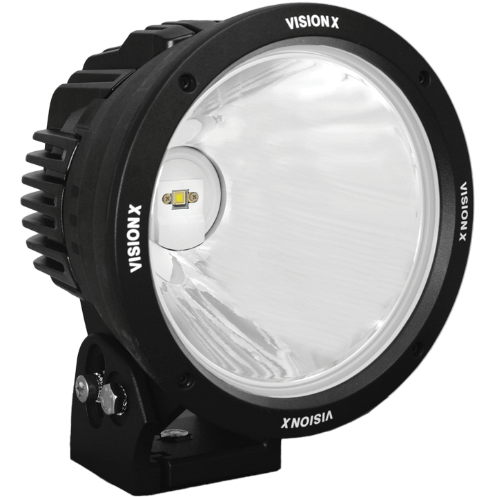 Light Cannon Series LED Light Lighting Vision X 4.5" individual display