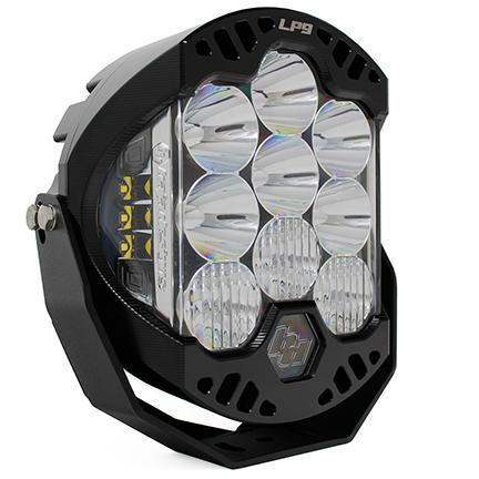LP9 Pro LED Light Lighting Baja Designs Clear Driving/Combo 