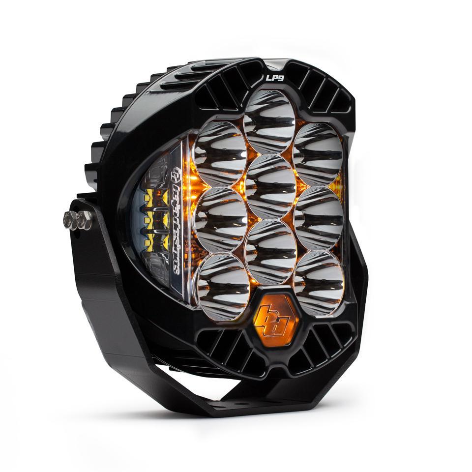 LP9 Racer Edition LED Light Lighting Baja Designs Clear 