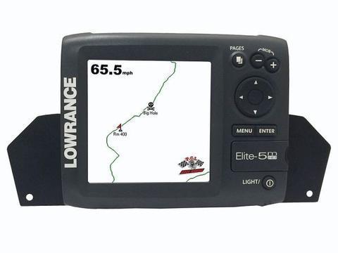 Maverick Elite 5" GPS Mounting Bracket GPS Mounting Systems PCI Radios 