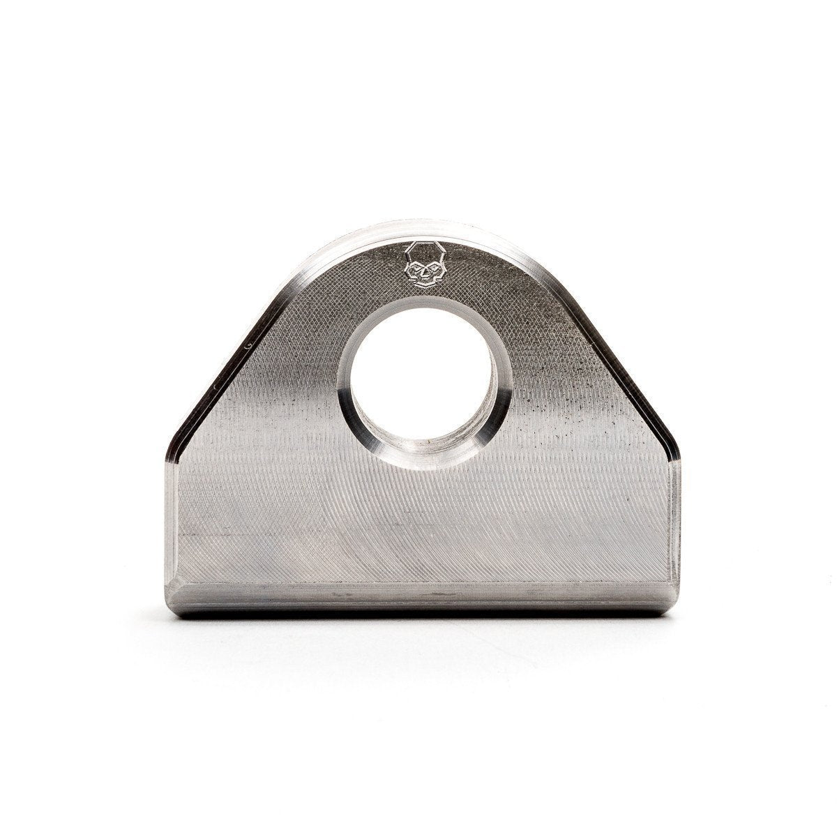 Medium Duty 1/2 Inch Clevis / D-Ring Tab Ballistic Fabrication close-up