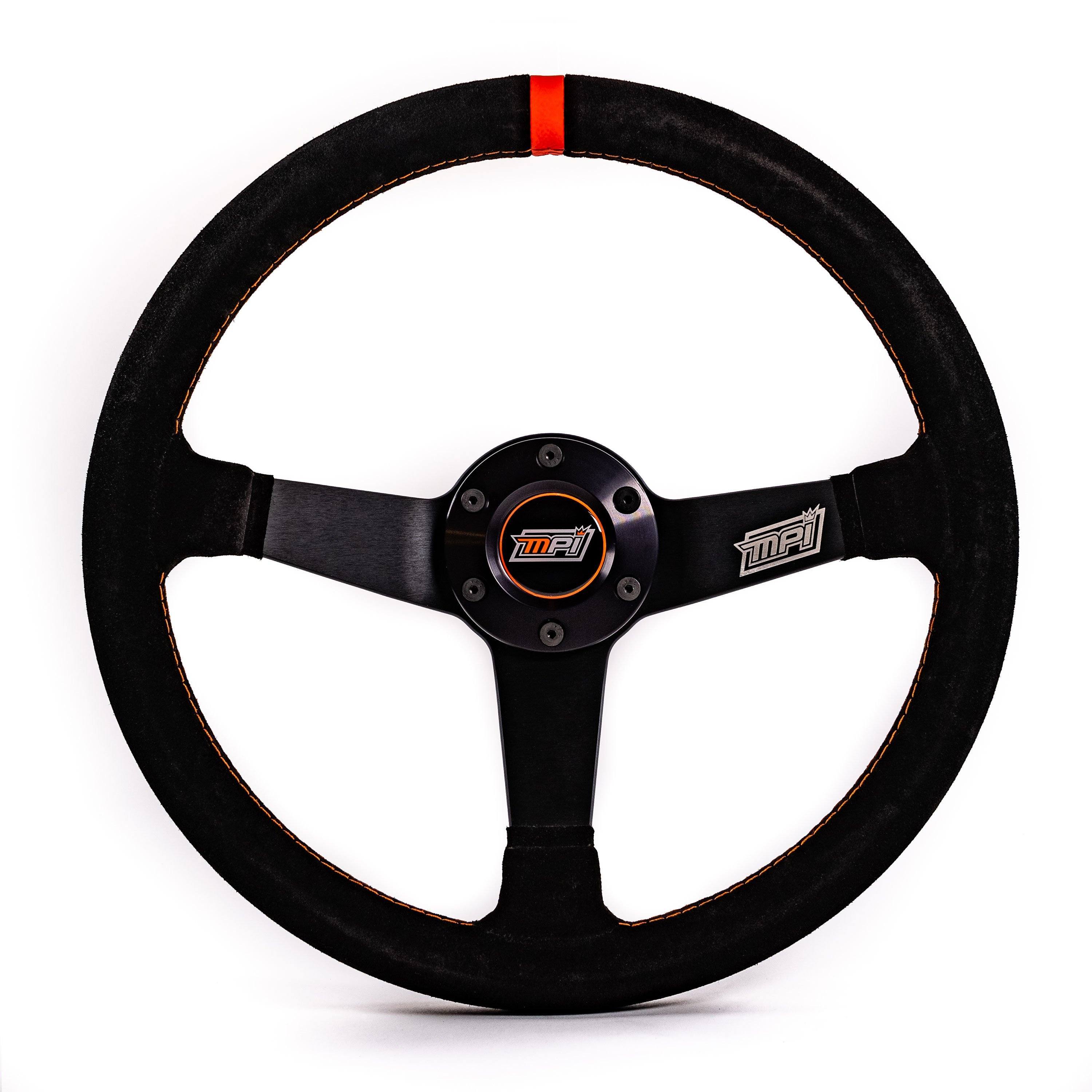 DO-H60-A Steering Wheels MPI (front view)