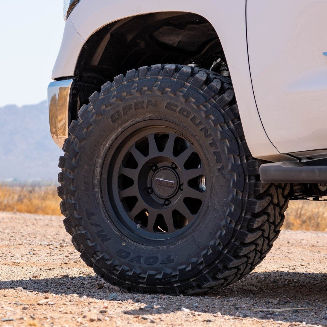 MR704 Trail Series Wheels Method Wheels