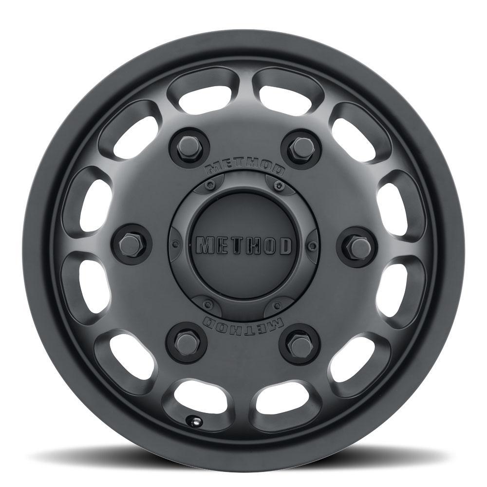 901 Sprinter 16" Dually Front Wheel Method (front view)