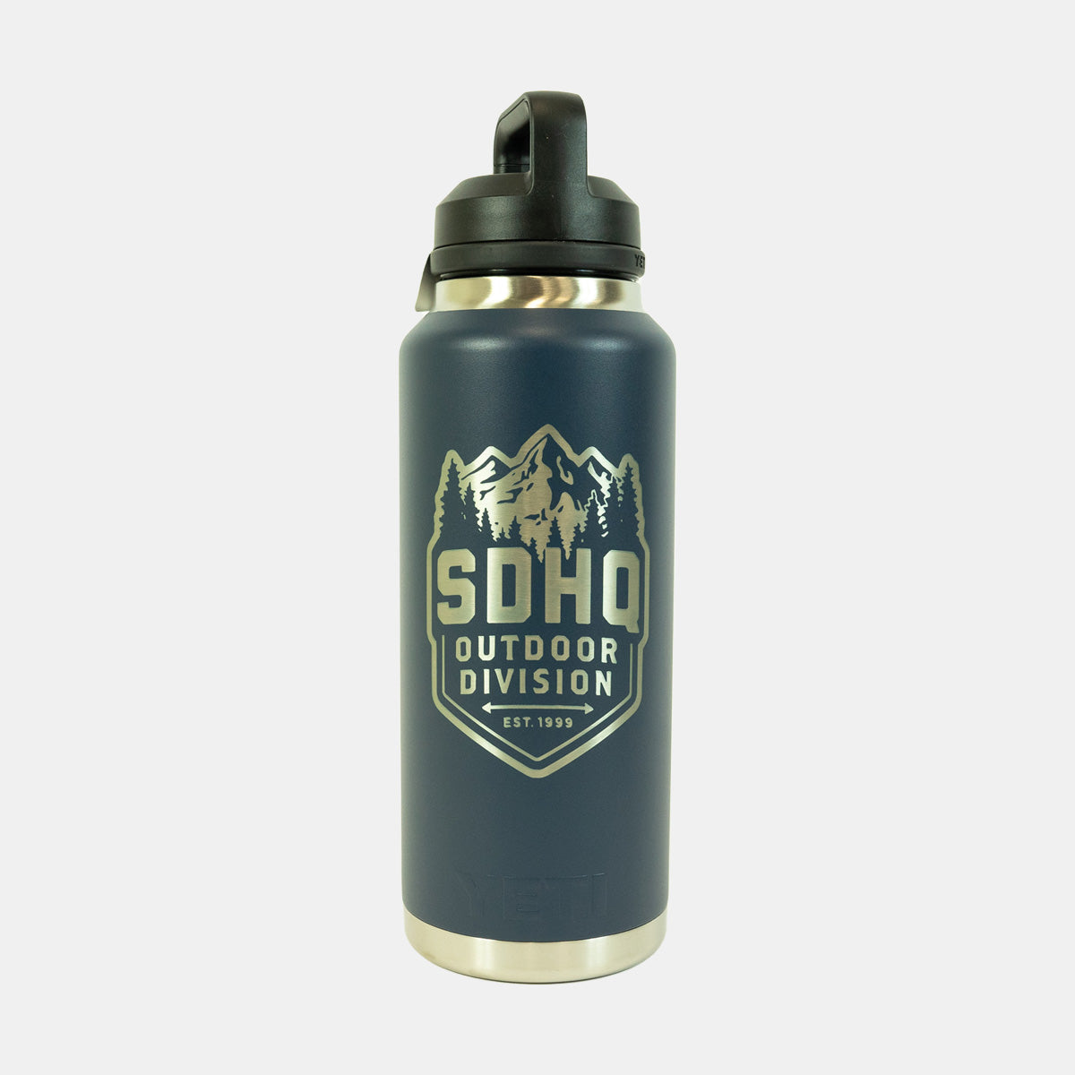 SDHQ Outdoor Division 46 oz. Yeti Rambler Bottle w/ Chug Cap