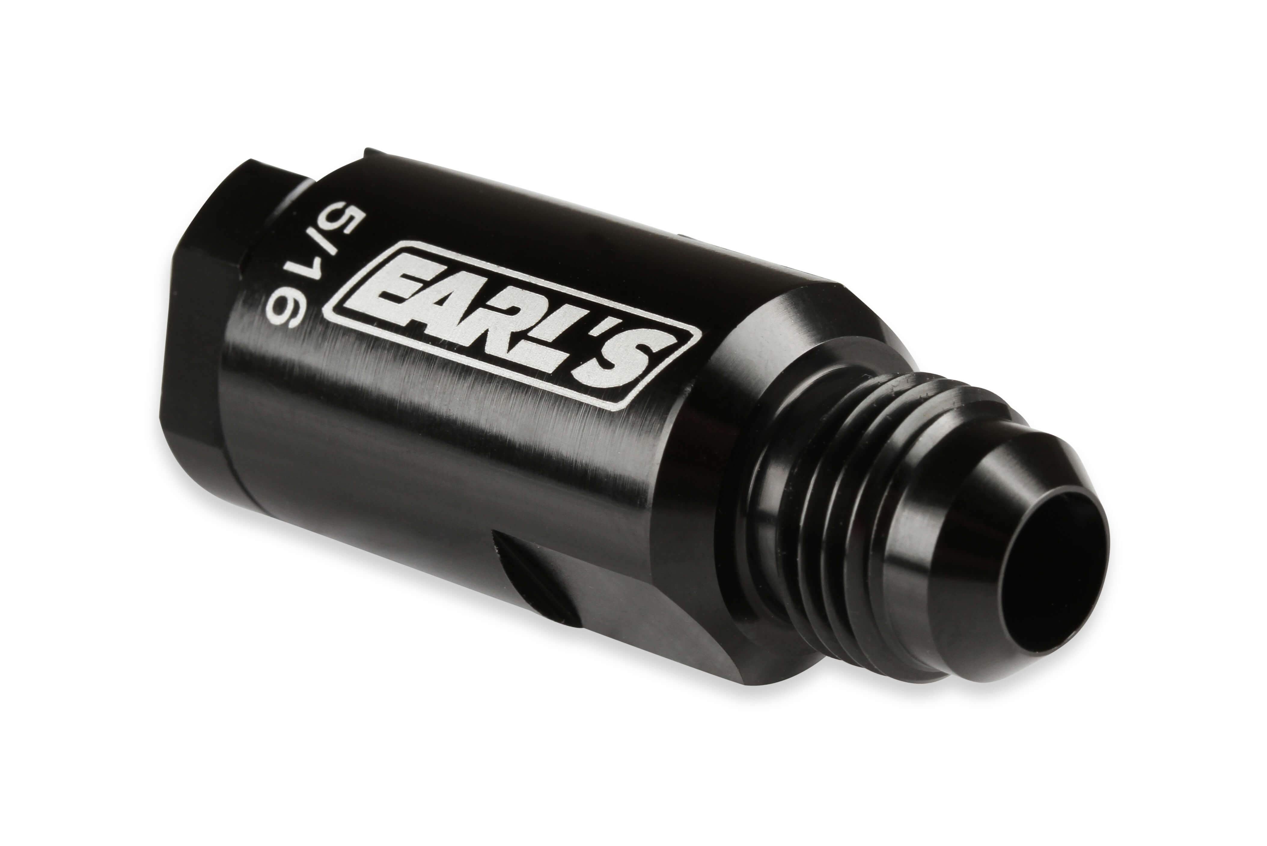 O.E Fuel Line EFI Quick Connect Performance-Fitting Earl's Performance display