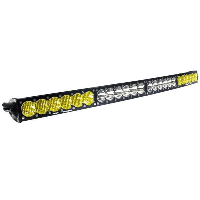 OnX6 Arc Series Dual Control Series LED Light Bar Lighting Baja Designs 40" 
