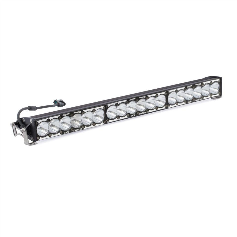 OnX6 Full Laser Series Light Bar Lighting Baja Designs 30" Display 