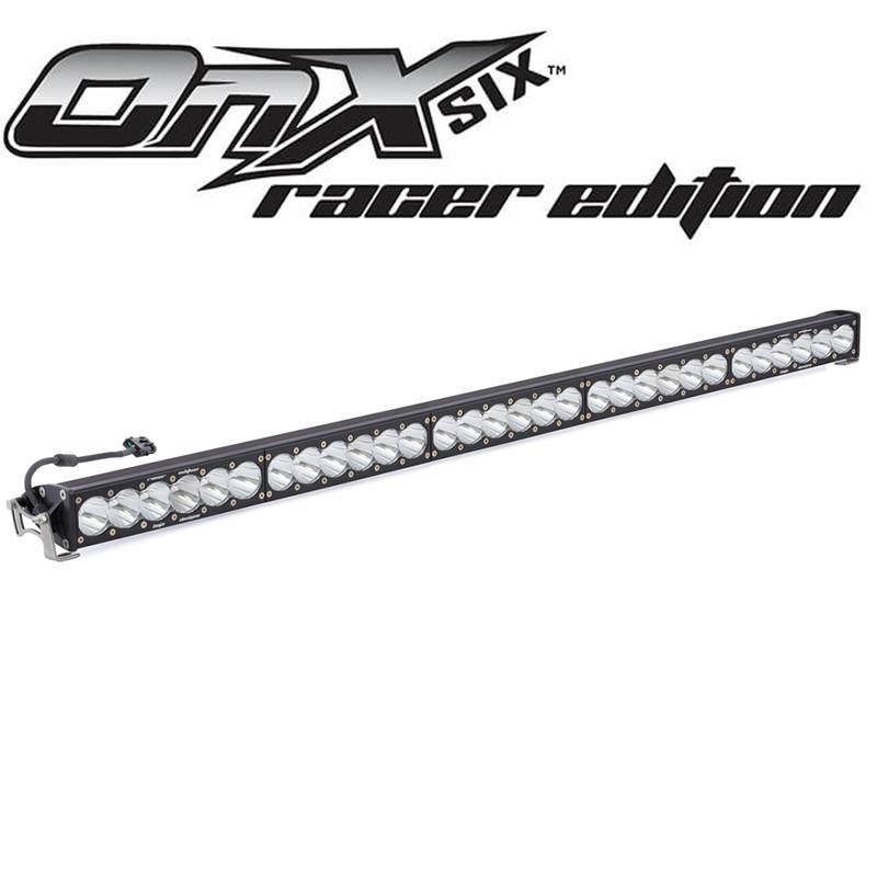 OnX6 Racer Edition LED Light Bar Lighting Baja Designs 