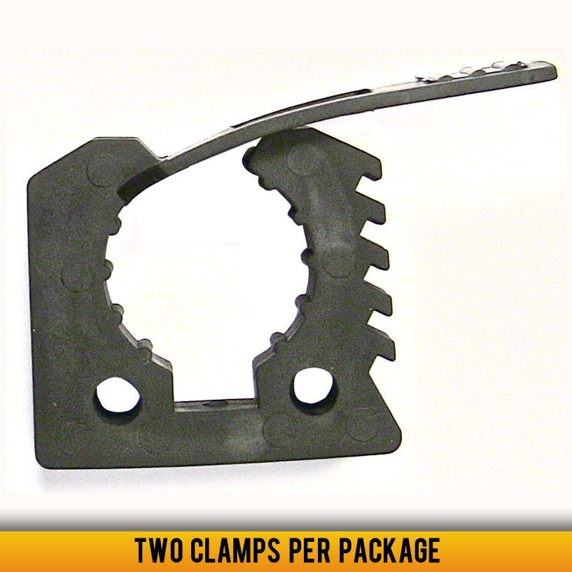 Quick Fist Clamp Quick Fist Clamps display