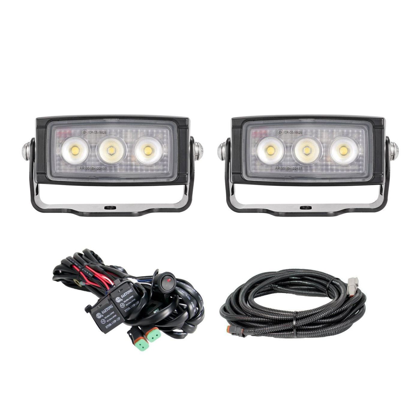Overland Area Light Reverse Kit Lighting Vision X parts