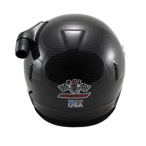 PCI Impact Carbon Air Draft Offset 20 Helmet Helmet