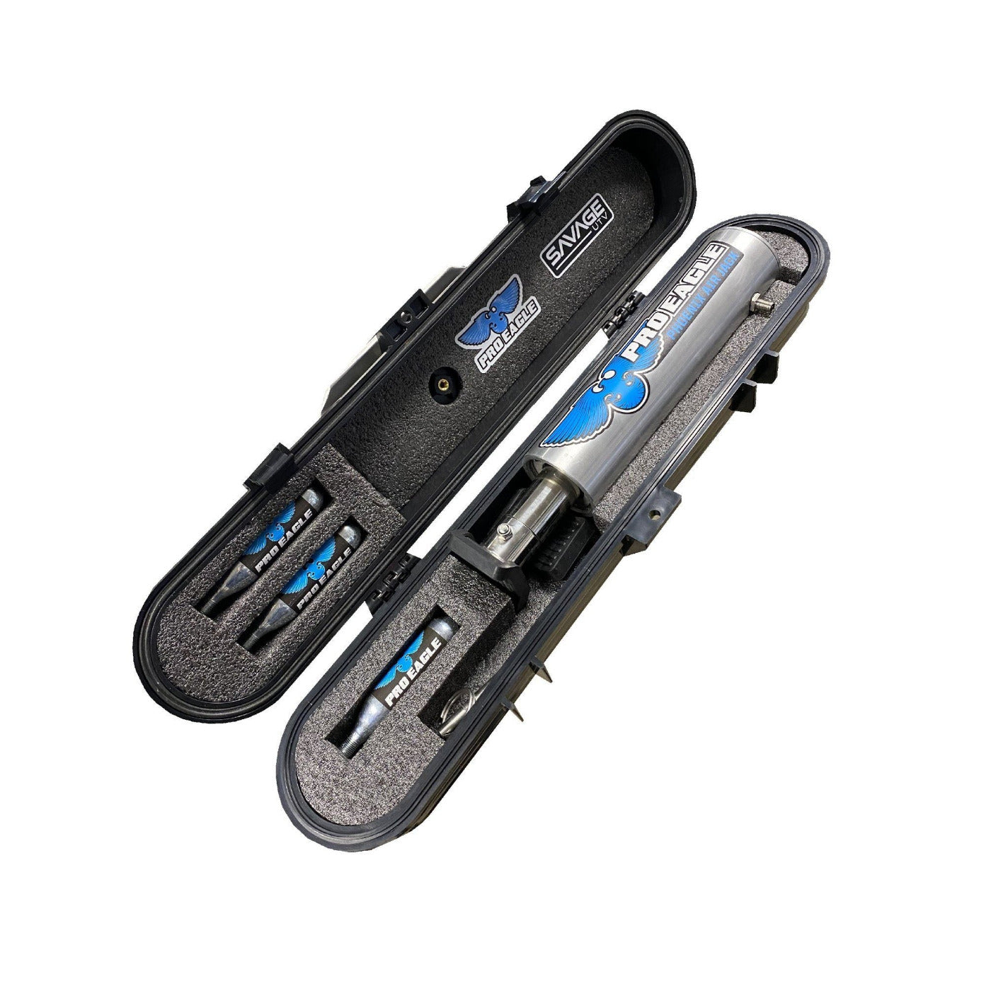 Phoenix Air Jack Case Trail Gear Savage UTV individual display