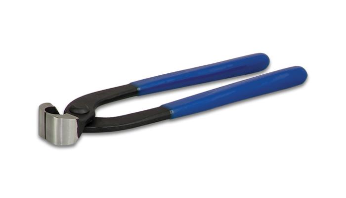 Pinch Clamp Crimping Tool Vibrant Performance display