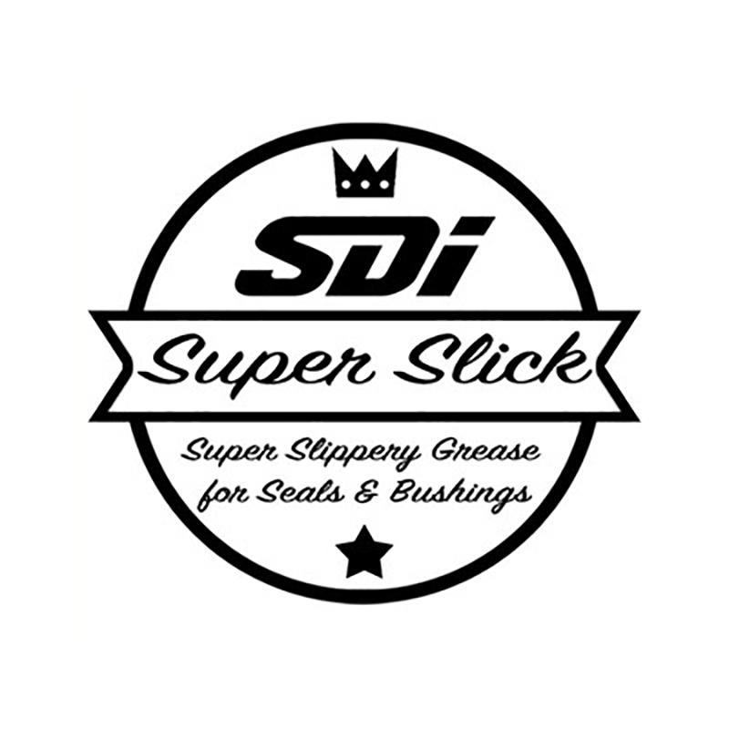Premium Super Slick Grease Oils and Grease SDI logo