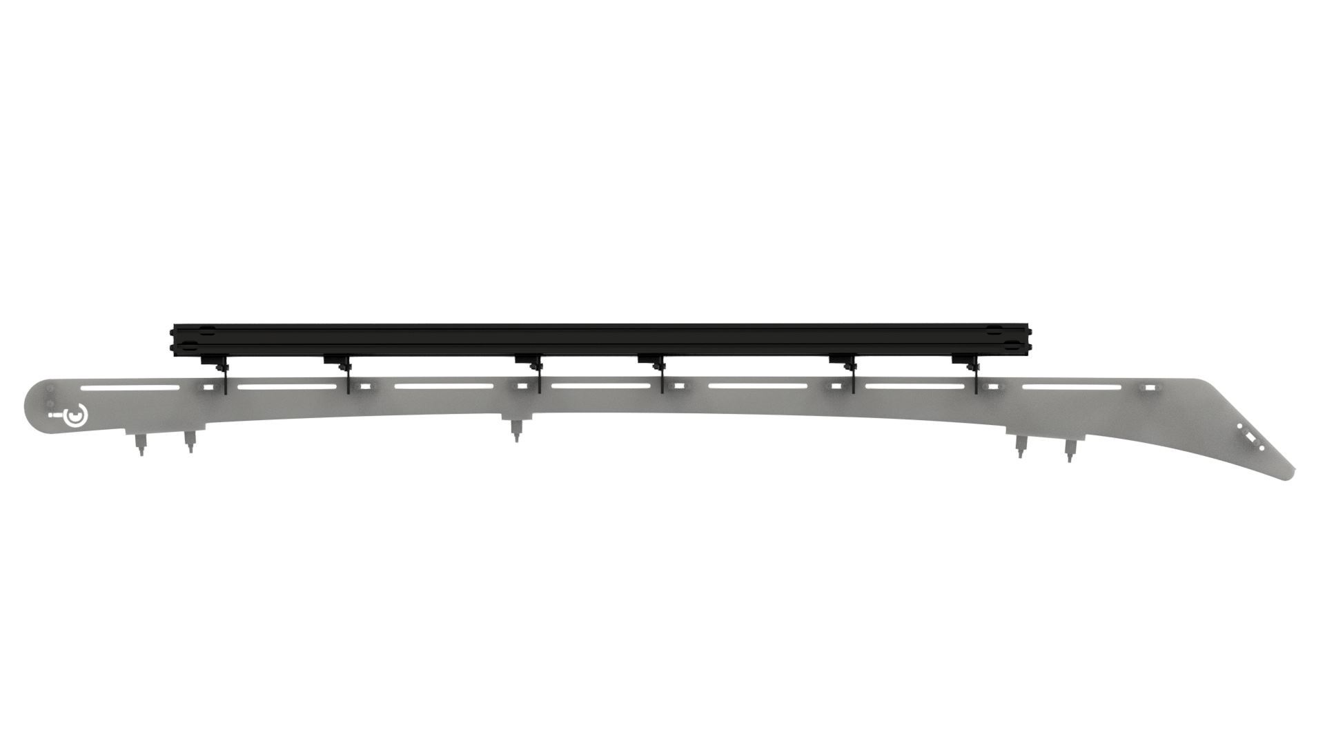 Side rail best sale roof rack