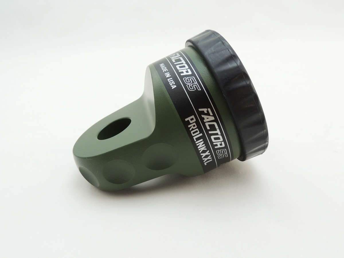 ProLink XXL Recovery Accessories Factor 55 OD-Green 
