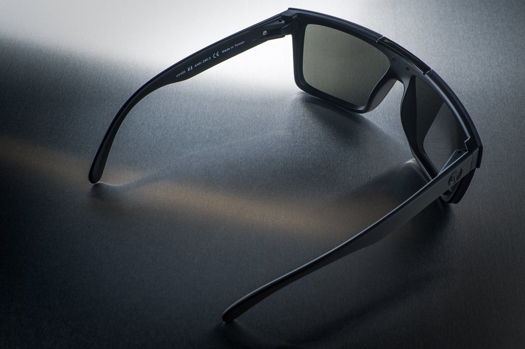 Quatro Series Silver Sunglasses Heatwave 