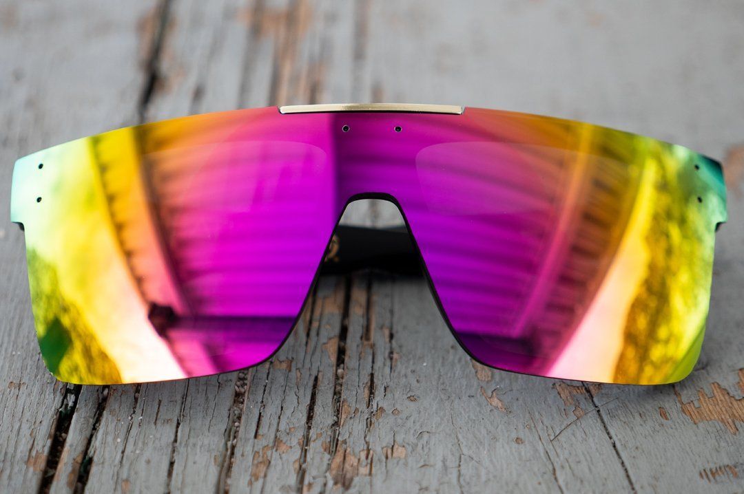 Quatro Series Spectrum Sunglasses Heatwave 
