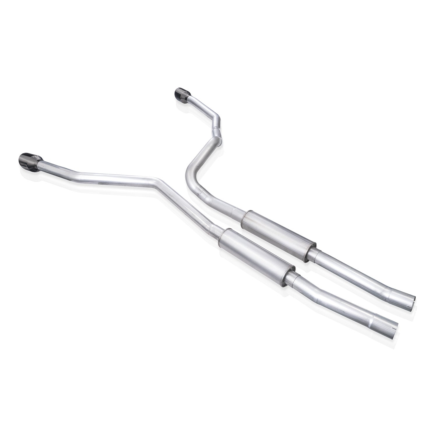 '21-23 Ram TRX 6.2L Catback Exhaust System Stainless Works individual display
