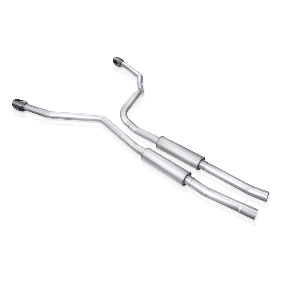 '21-23 Ram TRX 6.2L Catback Exhaust & Long Tube Header Combo Kit Stainless Works individual display