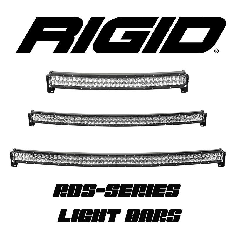 RDS PRO White LED Light Bar Lighting Rigid Industries 