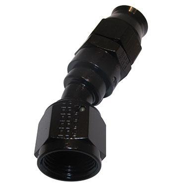 Real Street Series Angled Hose Ends Fittings Fragola Performance 30° -6 