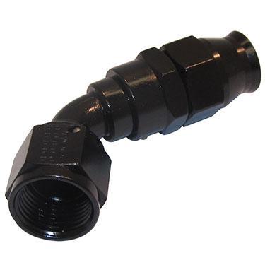 Real Street Series Angled Hose Ends Fittings Fragola Performance 60° -6 