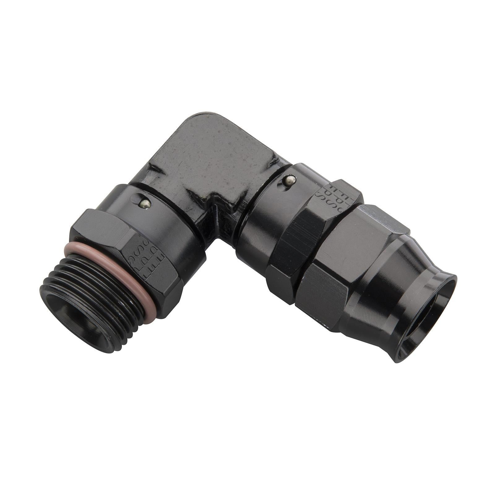 Real Street Series Direct Fit ORB 90° Hose Ends Fittings Fragola Performance 