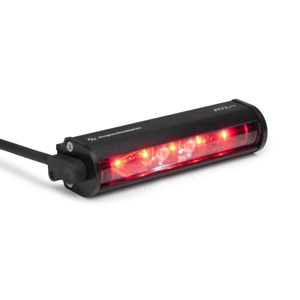 Rear Tail Light-Mini (RTL-M) Light Bar Lighting Baja Designs With Plate Light 