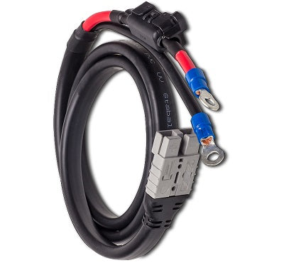 Redarc 5FT Anderson™ to Battery Eyelet Terminal Cable display