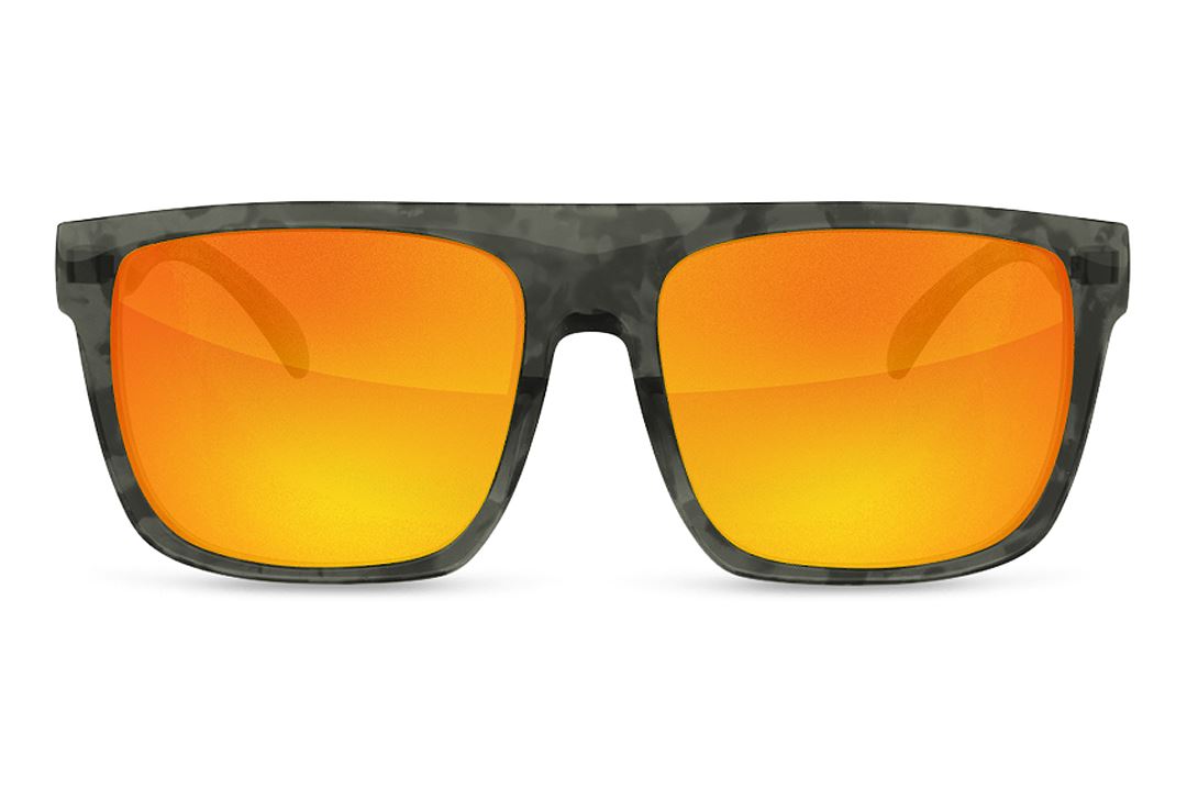 Regulator Series Granite Sunglasses Heatwave 