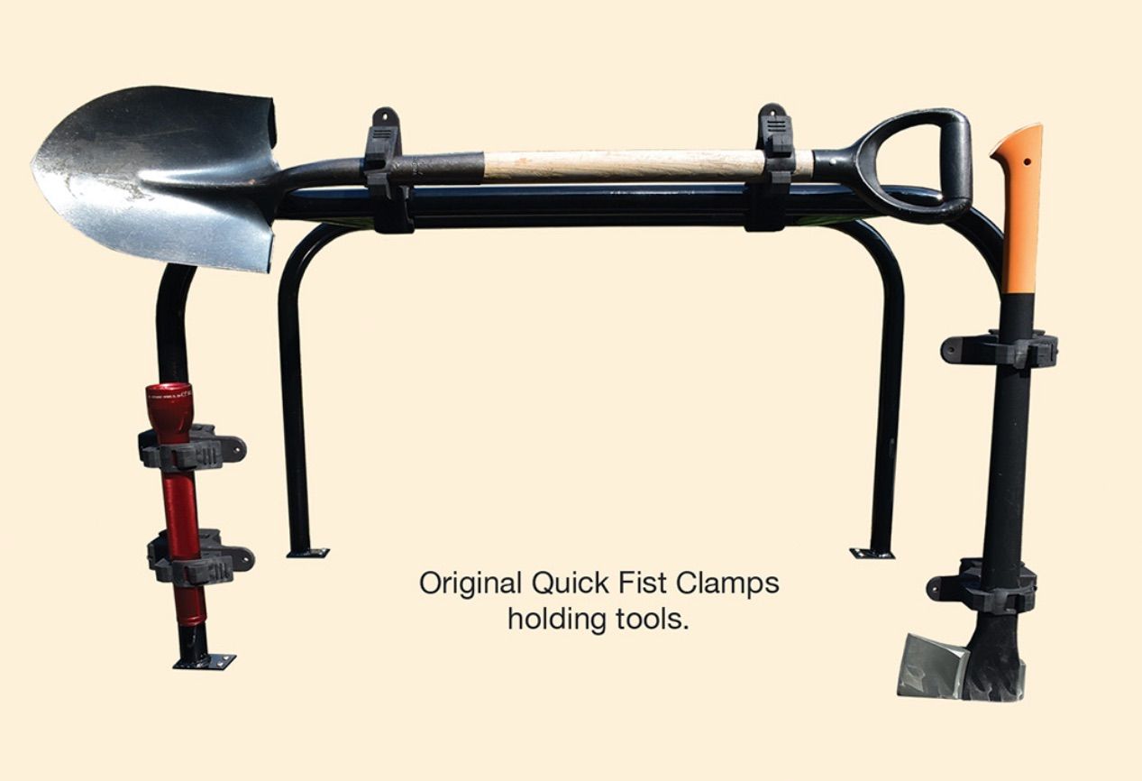 Quick Fist Mounts & Clamps | Rago Fabrication