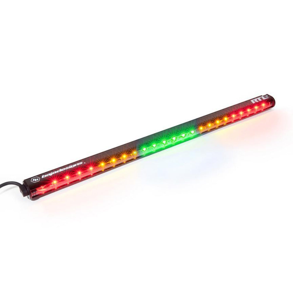 RTL-G 30" Light Bar Lighting Baja Designs Display 