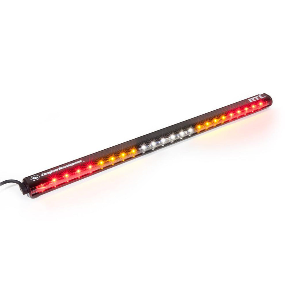 RTL-S 30" Light Bar Lighting Baja Designs display