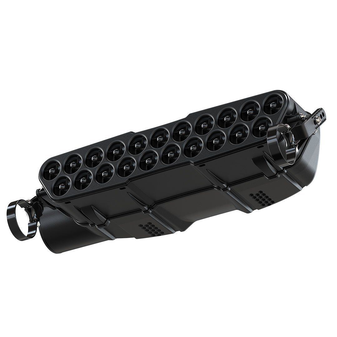 S&B Particle Separator 2 for 2014-2021 Polaris RZR XP 1000 Particle Separator S&B Filters