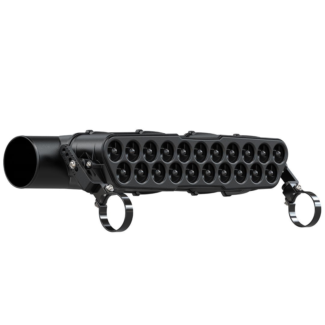S&B Particle Separator 2 for 2014-2021 Polaris RZR XP 1000 Particle Separator S&B Filters
