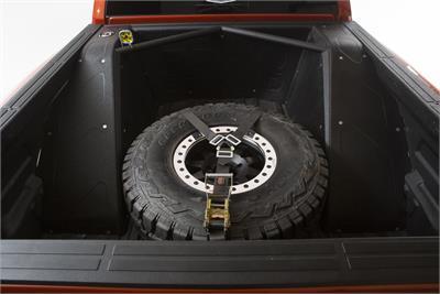 SDHQ Built Universal Spare Tire Mount Straps SDHQ Off Road 