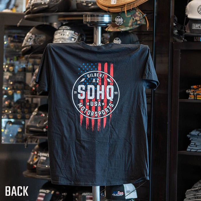 SDHQ SWAG