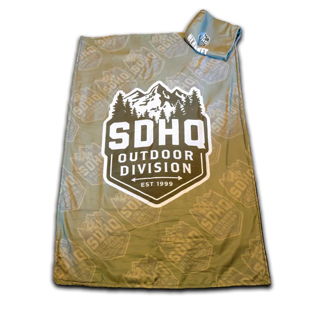 SDHQ Outdoor Division UTV Blanket Apparel SDHQ Off Road