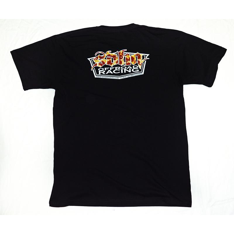 SDHQ "Pizza Edition" Mens T-Shirt Apparel SDHQ Off Road 