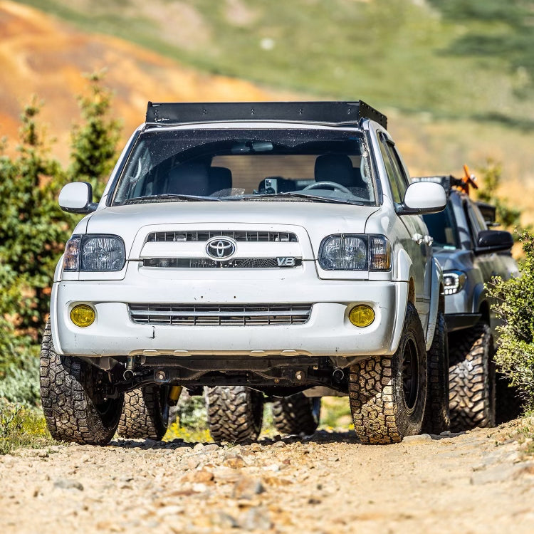 2001 tundra best sale roof rack