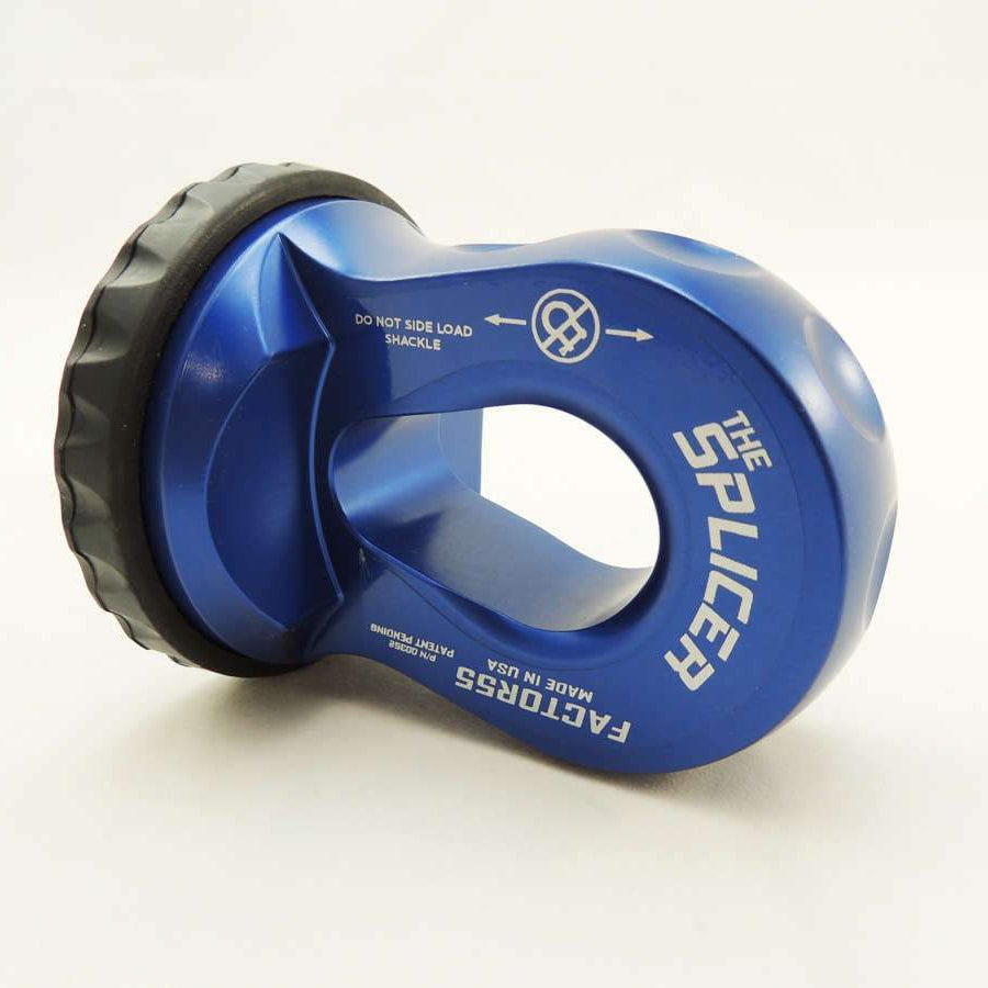 Factor 55 - Splicer Blue Display 