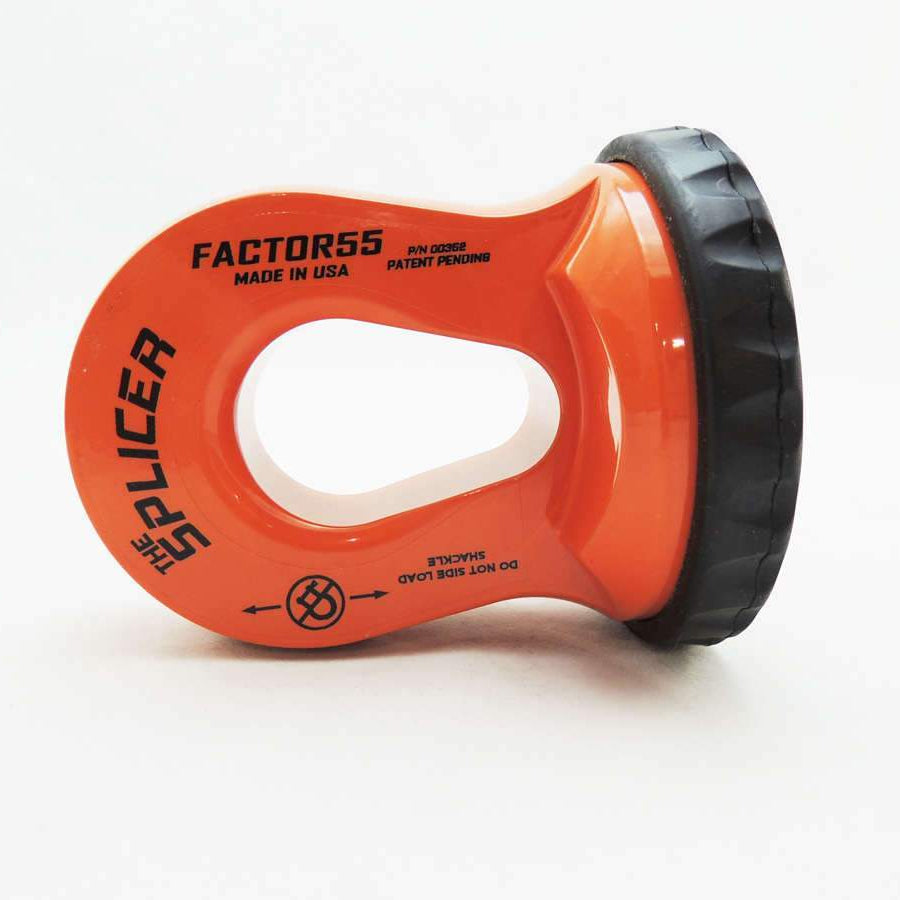 Factor 55 - Splicer Orange Display 