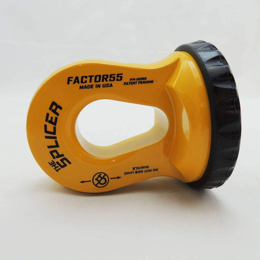 Factor 55 - Splicer Yellow Display 