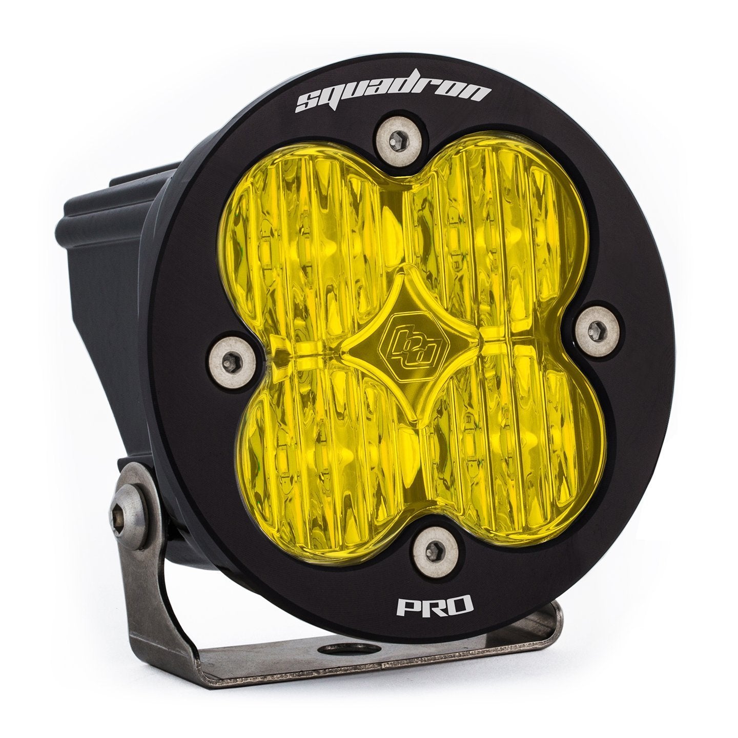 Squadron-R Pro LED Light Lighting Baja Designs Amber Driving/Combo 